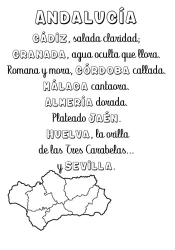 Ficha Día de Andalucía Nuestra Tierra 1