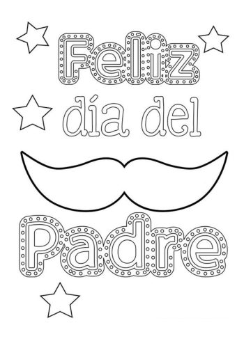 Ficha Día del Padre Actividades 2