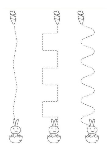 Ficha Pascua Aprendizaje 3