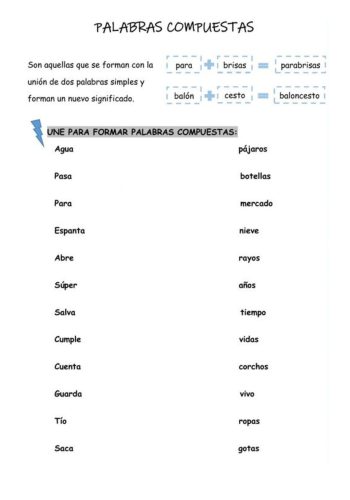 Ficha-de-Palabras-Compuestas-Lengua-3