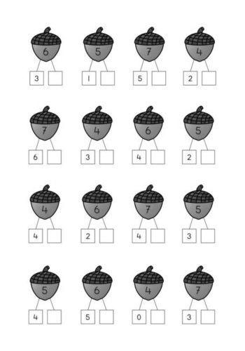 Ficha-de-otono-actividades-numericas-2