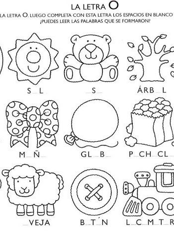 Descarga gratuita de ficha de vocales en formato PDF 1