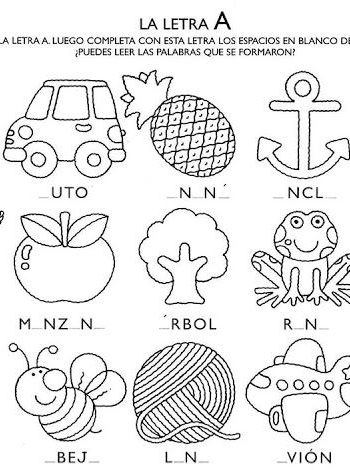 Opciones adicionales: cuaderno de preescritura y fichas de caligrafía 1