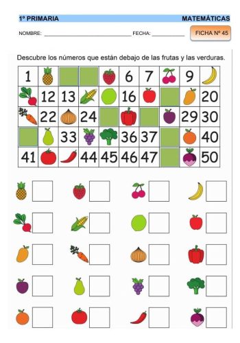 Actividades interactivas y juegos educativos 1