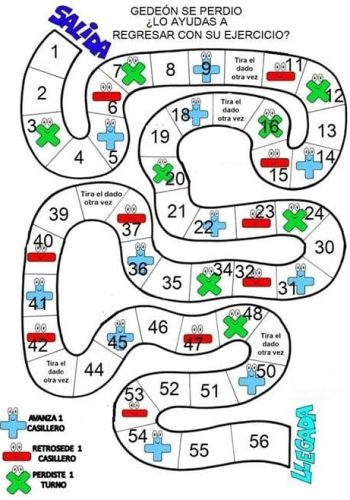 Actividades interactivas y juegos educativos 3