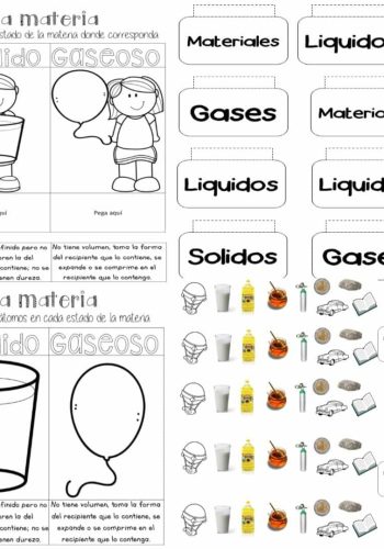 Ejercicios de comprensión y aprendizaje activo en fichas de naturales 2 primaria 2