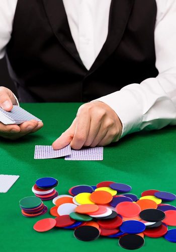 Aplicación de las fichas de plástico transparentes en actividades de conteo y bingo 1