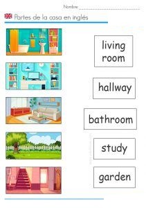 Beneficios del aprendizaje del vocabulario sobre la casa en inglés 2
