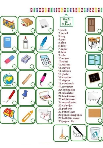 Beneficios del aprendizaje del vocabulario sobre la casa en inglés 3