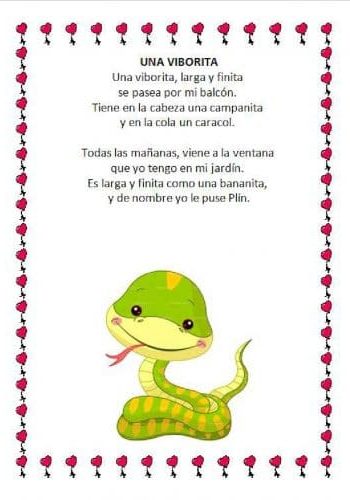 Canciones infantiles y manualidades educativas 1