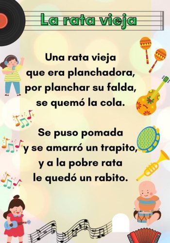 Canciones y juegos para reforzar el conteo y la identificación de números 2