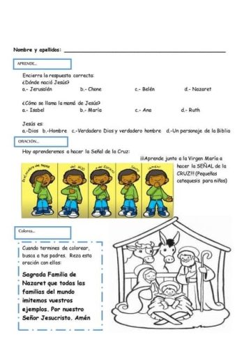 Celebraciones religiosas importantes relacionadas 2