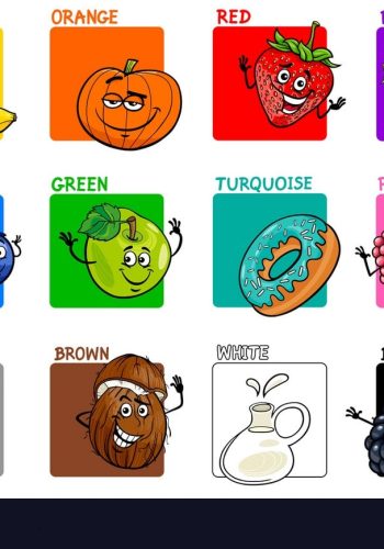 Consejos para memorizar los colores en inglés 2