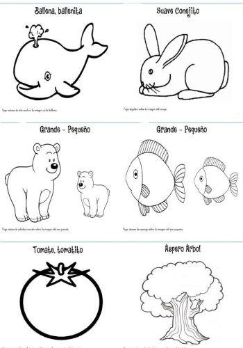 Cuaderno de actividades en PDF para niños de 2 y 3 años 2