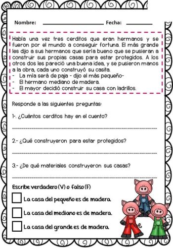 Fichas de naturales como recursos para profesionales de la educación y padres 1