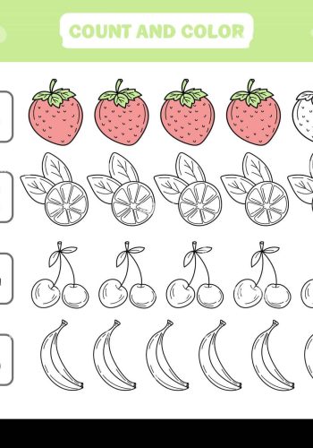 Desarrollo de habilidades de conteo y cálculo 3