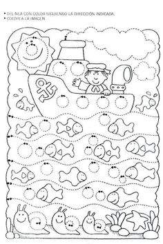 Colorear unidades correspondientes 3