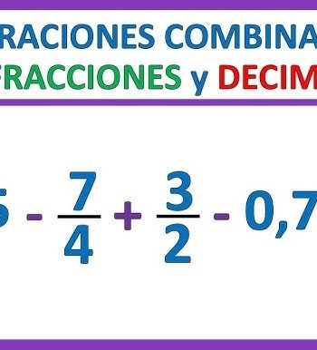 División de fracciones con decimales 1
