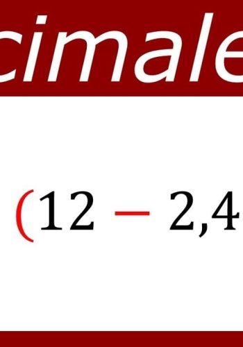 División de fracciones con decimales 2