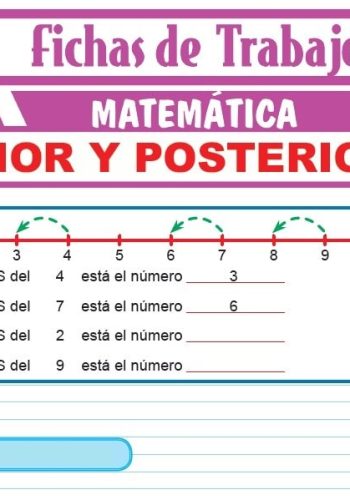 Ejemplos de ejercicios con unidades, decenas y centenas 3