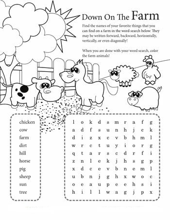 Cuadernillos de ejercicios para imprimir 1