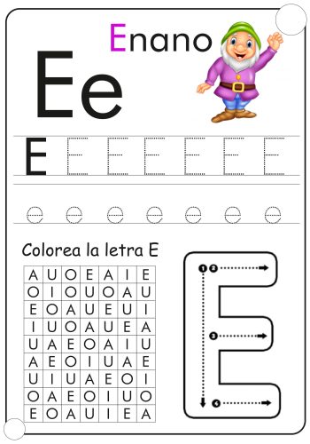 Opciones adicionales: cuaderno de preescritura y fichas de caligrafía 3