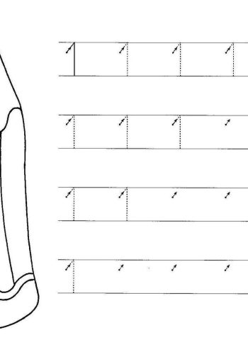 Ejercicios prácticos de escritura y reconocimiento del número 1