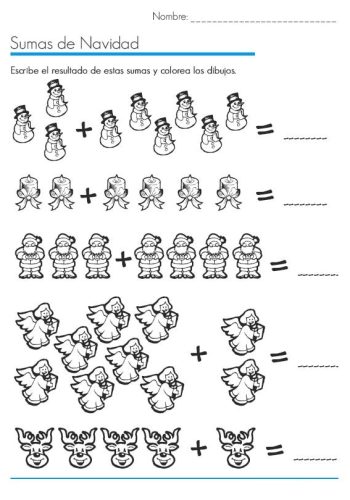 El uso de los colores primarios en el aprendizaje de las matemáticas 2