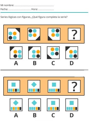 Estimulación cognitiva y desarrollo de las habilidades numéricas con las fichas 3