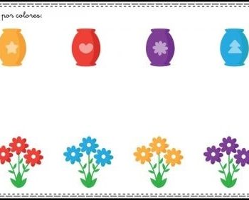 Estimulación del aprendizaje de los colores 1