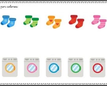 Estimulación del aprendizaje de los colores 2