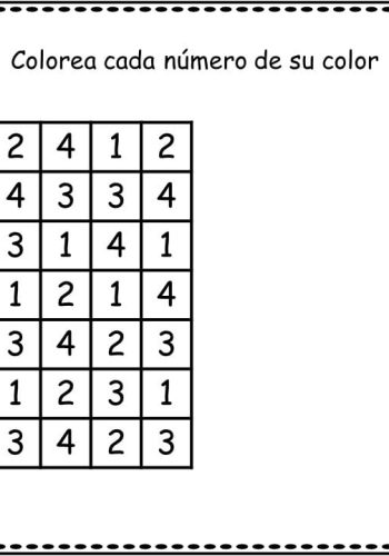 Estímulo del pensamiento lógico y el razonamiento numérico 2