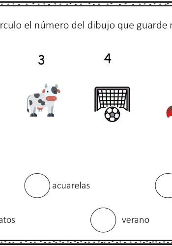 Estímulo del pensamiento lógico y el razonamiento numérico 3