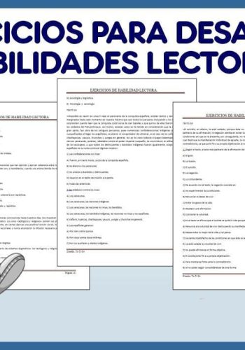 Adaptación y personalización de fichas de lectura según las necesidades 1