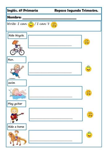 Evaluación de la calidad y variedad de los ejercicios propuestos 3