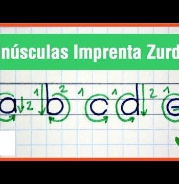 Cuadernos de caligrafía online para practicar la escritura 1