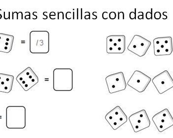 Fichas de colores específicas para agrupamiento y resolución de problemas 3