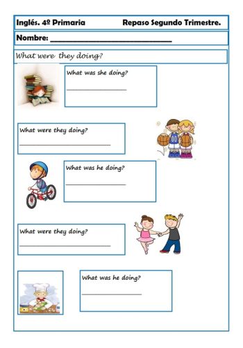 Fichas de comprensión lectora 3