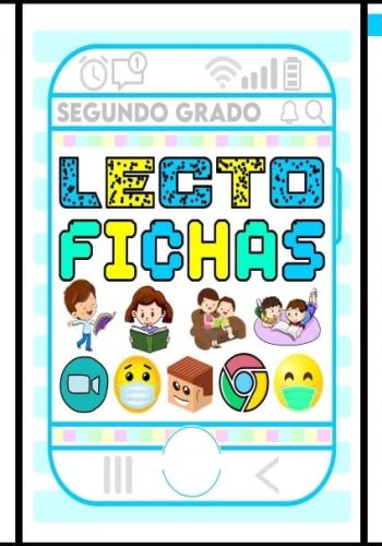 Fichas de repaso 2 primaria para la lectoescritura 3