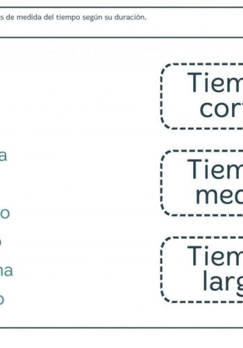 Fichas de repaso 4 primaria de Sociales 1