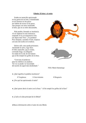 Recursos adicionales para el repaso en 5º de primaria 2