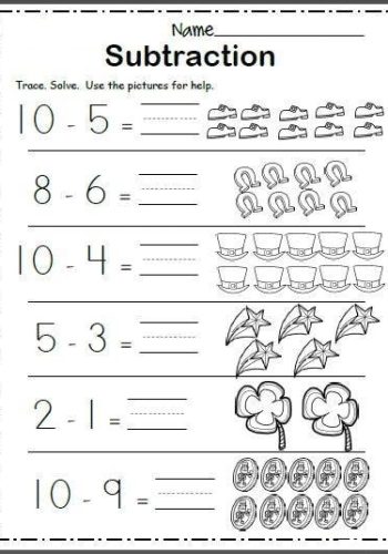 Fichas de repaso y refuerzo 1