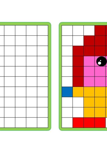 Patrones y diseños simétricos 2