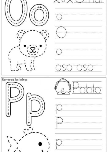 Cuadernos de caligrafía online para practicar la escritura 2