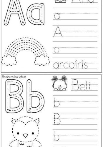 Cuadernos de caligrafía online para practicar la escritura 3