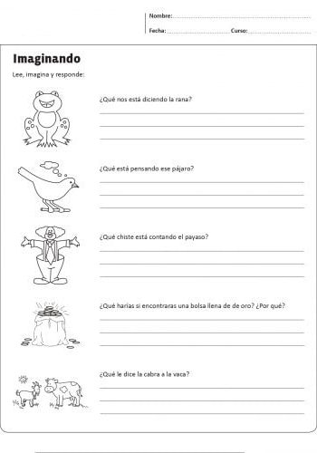 Fomento de la escritura creativa 1