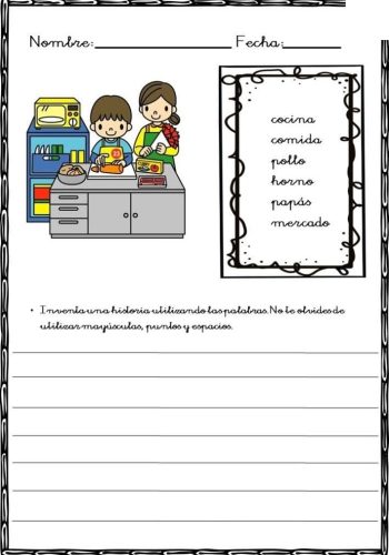 Fomento de la escritura creativa 3