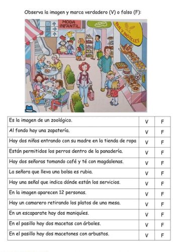 Fomento de la lectura comprensiva a través de actividades interactivas 2