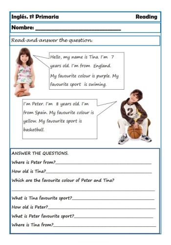 Ideas para actividades complementarias con fichas interactivas 1