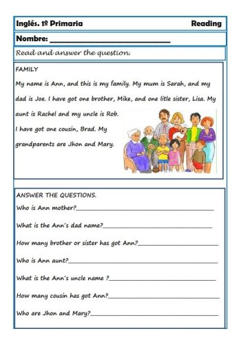 Ideas para actividades complementarias con fichas interactivas 2